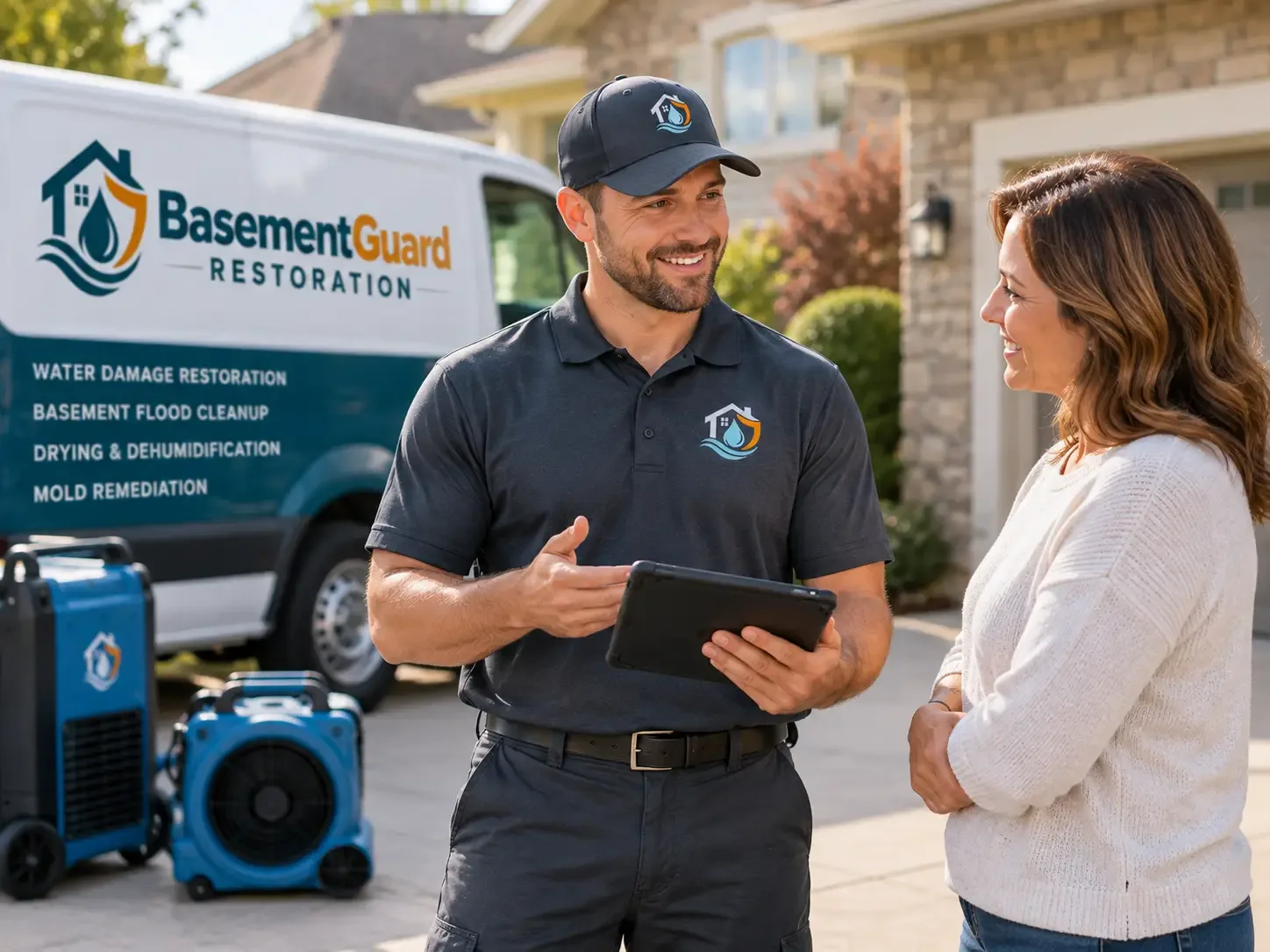 Basement Water Damage Restoration Coxs Mills, WV FAQs